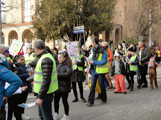 Carnevale 2015 pedibus