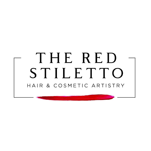 The Red Stiletto logo