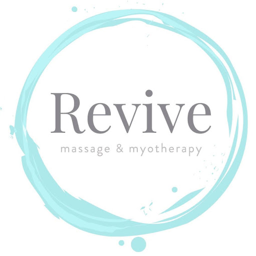 Revive Massage and Myotherapy logo