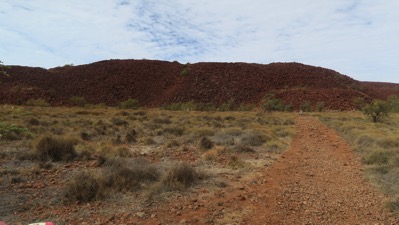 Deep Gorge Site Long View