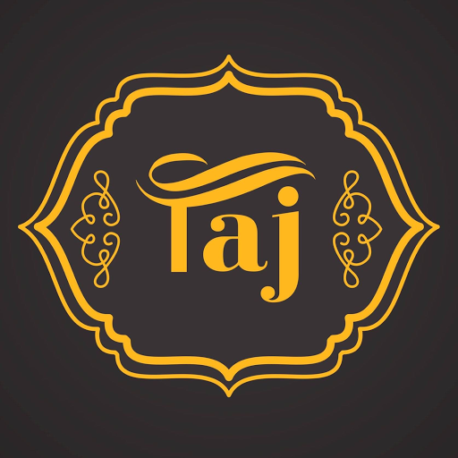 Taj restaurant logo