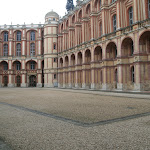 Château-Vieux : Cour