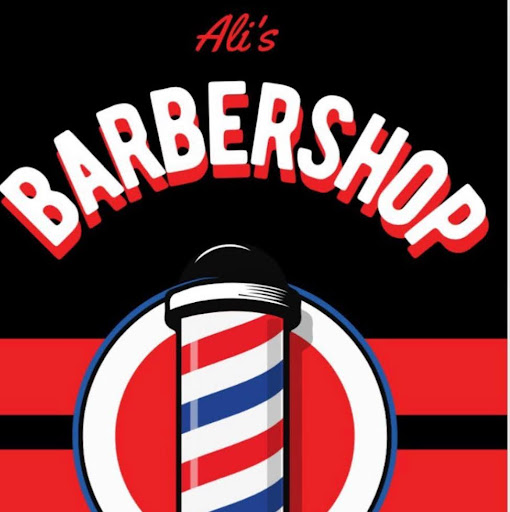 Barbershop Ali logo