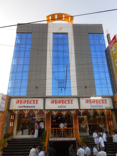 Hotel Mamata (Lodging & Restorant), Near Bust Stand, Prashant Nagar, Jaywanti Nagar, Ambajogai, Maharashtra 431517, India, Hotel, state MH