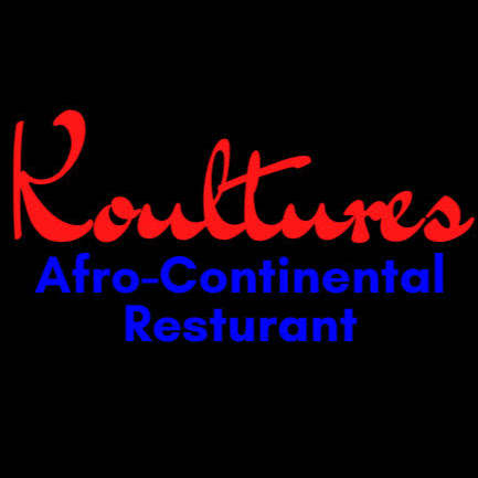 Koultures Afro-Continental Restaurant logo