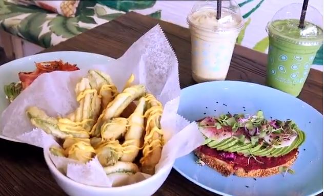 New York restaurant Avocado Appétit has an avocado-only menu and their avo fries are a hit with customers.