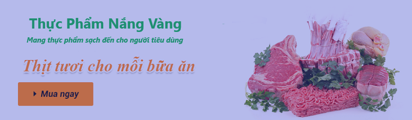 Thực Phẩm Nắng Vàng