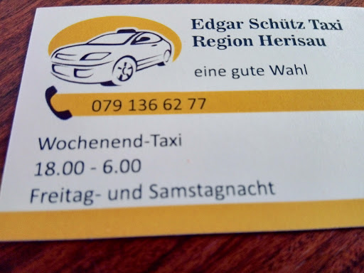 Edgar Schütz Taxi