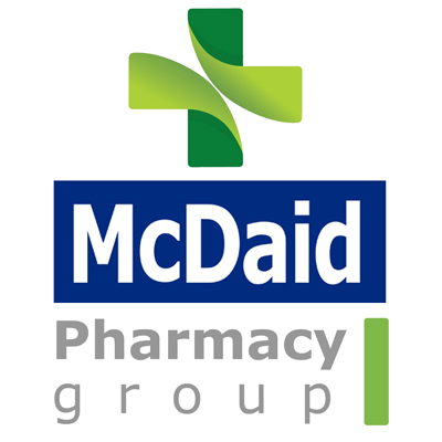 McDaid/Bellview Pharmacy – Mullingar logo