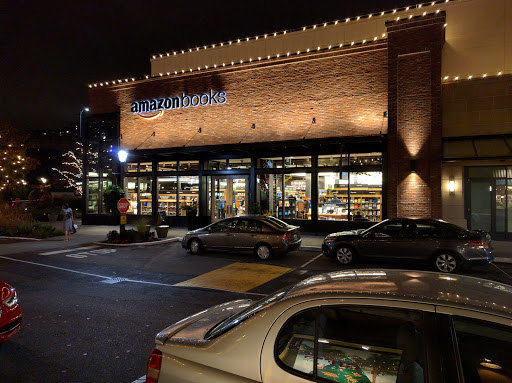 Book Store «Amazon Books», reviews and photos, 4601 26th Ave NE, Seattle, WA 98105, USA