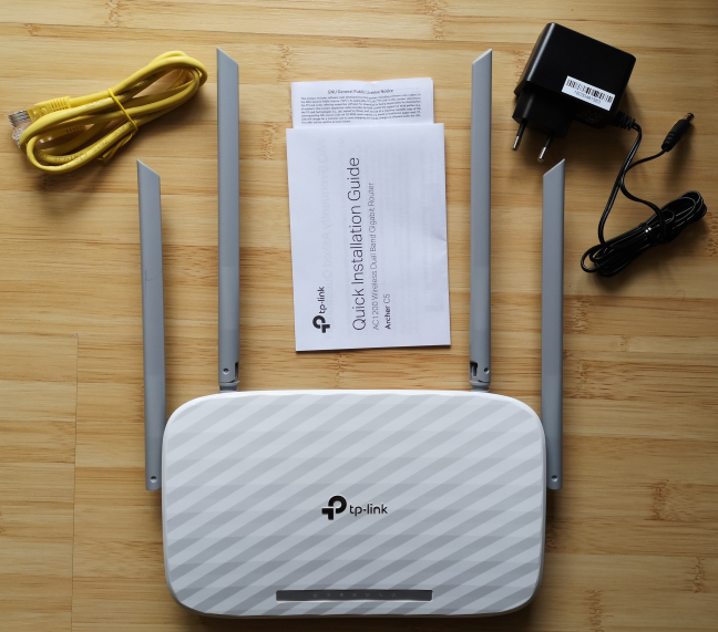 TP-Link Лучник C5 v4