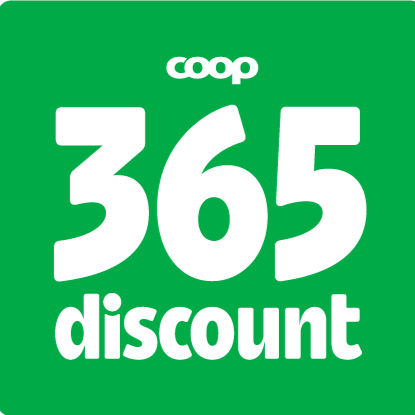 Coop 365discount logo