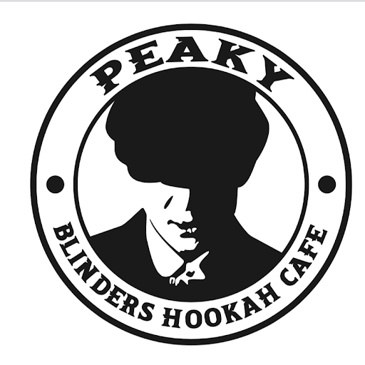 Peaky Blinders Hookah Cafe logo