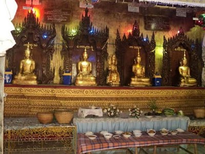 Photos of Pin Pagoda