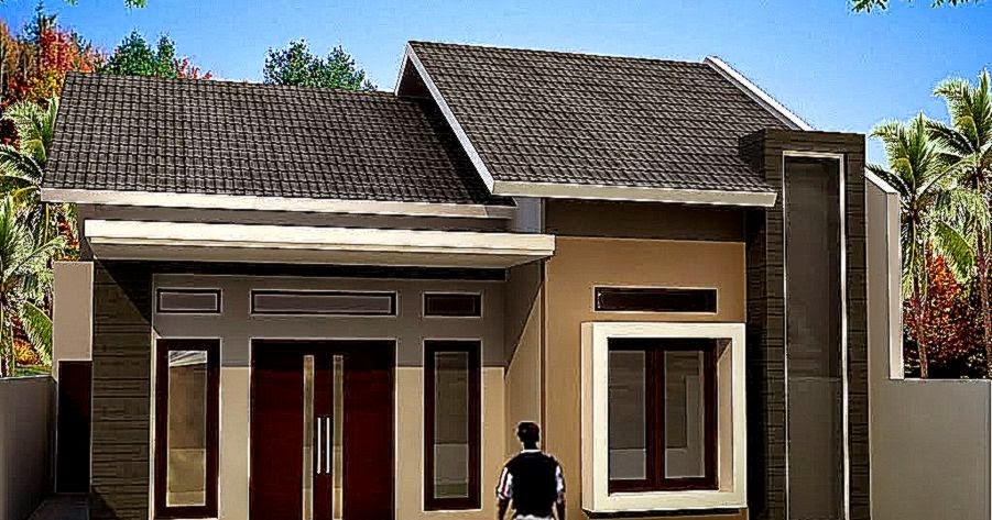 Contoh Rumah Minimalis Sederhana | Gallery Taman Minimalis