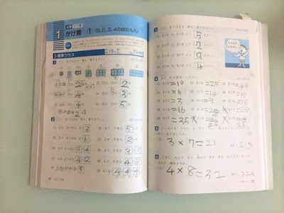 かけ算とわり算 小学2年生の算数を一か月で攻略 中学校入試 受験