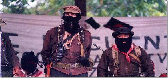 Movimento Zapatista