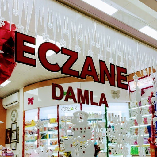 Damla Eczanesi logo