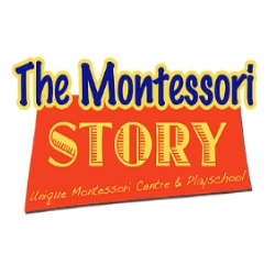 The Montessori Story logo