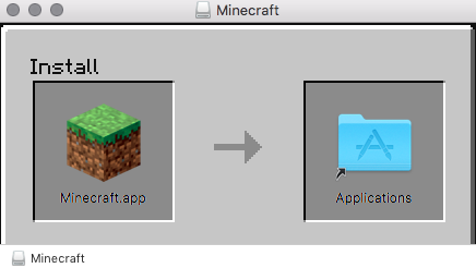 Hawksnowlog Mac 版の Minecraft を購入してみた