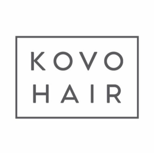 Kovo Hair logo