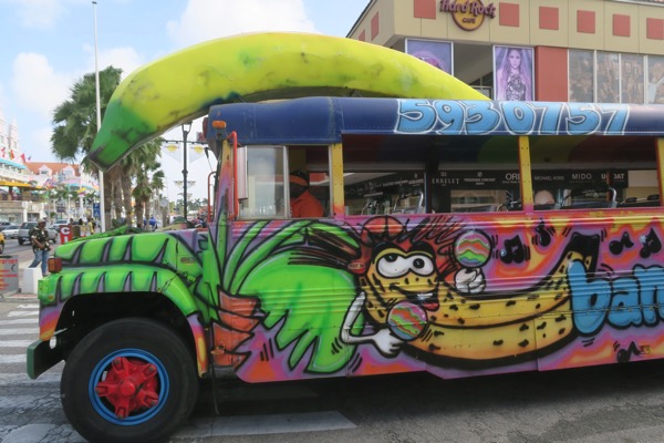 Aruba Bus