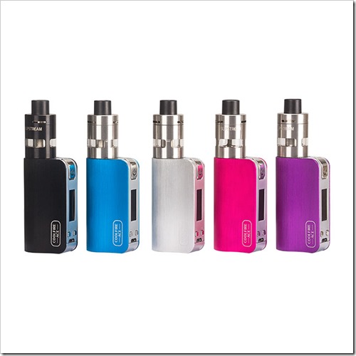 cool fire ace 1 thumb%25255B2%25255D - 【MOD】ちっちゃいの！「Innokin Cool Fire Mini / ACE」レビュー！！小型MODキットの定番【VV/VW切り替え/2016年ラストレビュー】