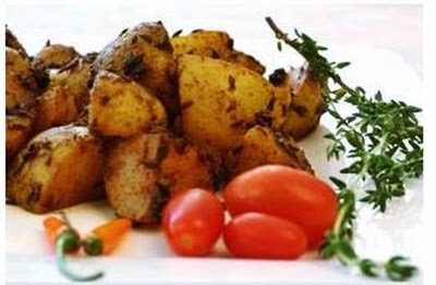 Jeera Aloo in telugu,Jeera Aloo in preparation,how to make aloo jeera