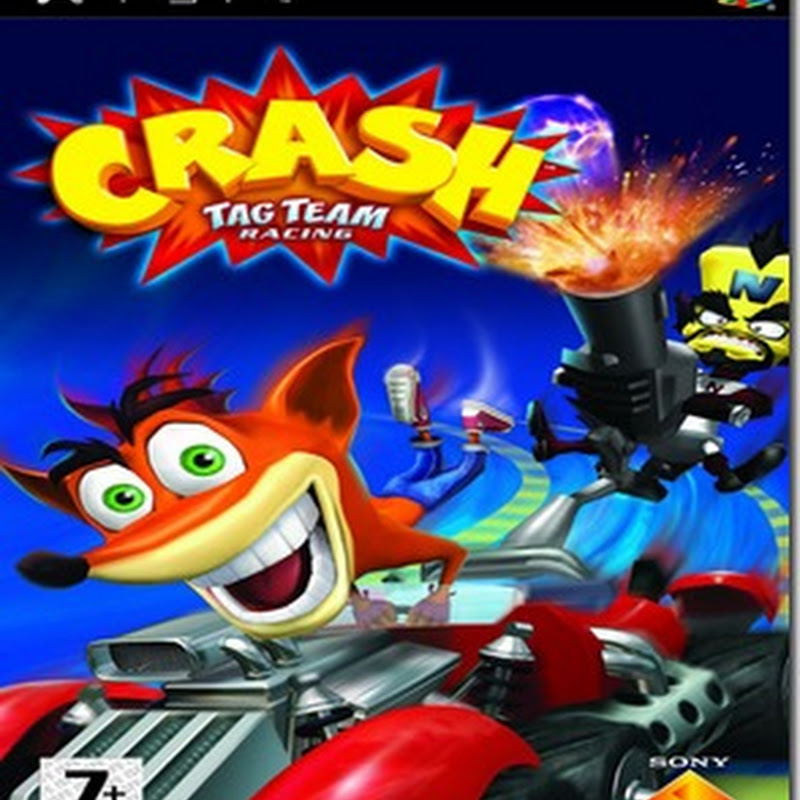 Crash Tag Team Racing