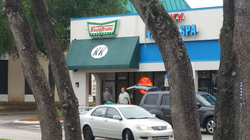 Bakery «Krispy Kreme Doughnuts», reviews and photos, 2128 W Brandon Blvd, Brandon, FL 33511, USA