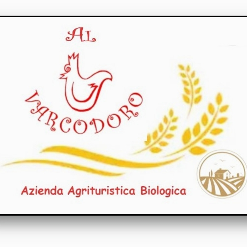 AZIENDA AGRITURISTICA AL VARCO D'ORO AZIENDA BIOLOGICA logo