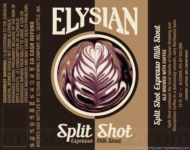 Elysian Split Shot Returning In 2018