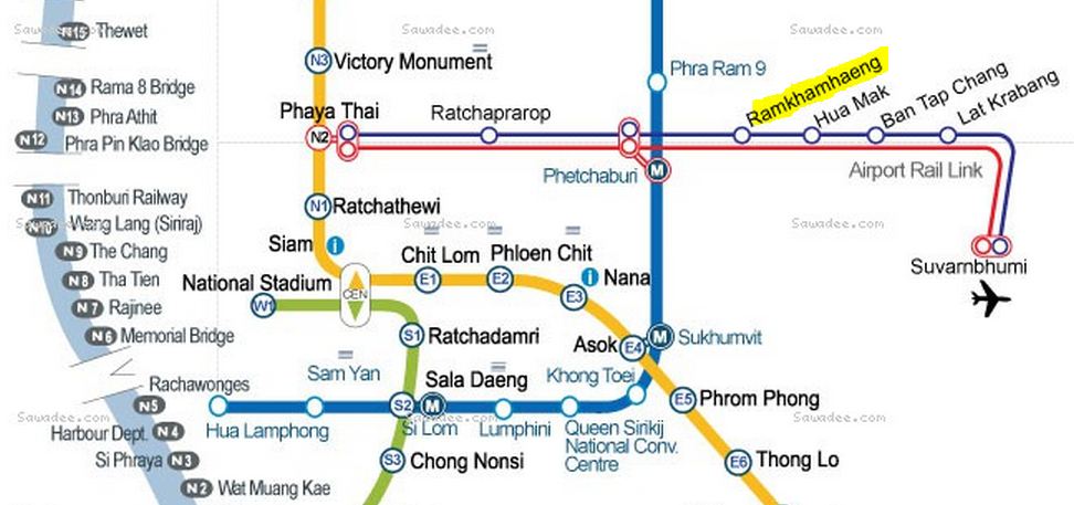 Метро аэропорт бангкок. Карта метро Бангкока 2023. Карта метро Таиланда. Схема метро Бангкока. Карта метро Бангкока.