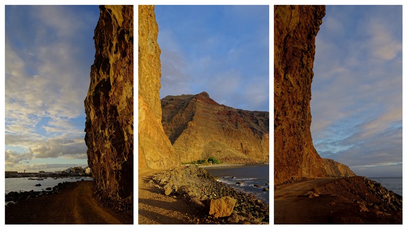 3 días en La Gomera (Canarias).  Una isla para enmarcar.  2ª parte. - De viaje por España (26)