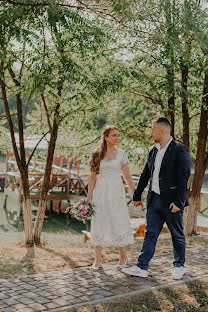 Fotógrafo de casamento Maryna Korotych (mkorotych). Foto de 24 de outubro 2020