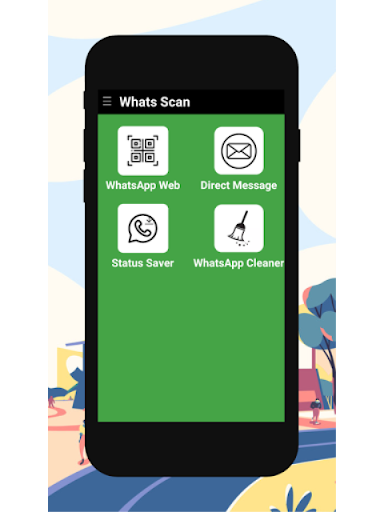 Whats Web Scan for WhatsApp and Status Saver 2020