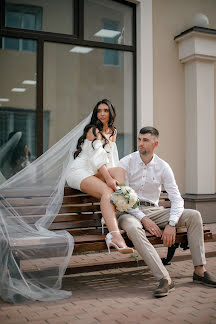 Wedding photographer Darina Sirotinskaya (darina19). Photo of 30 September 2021