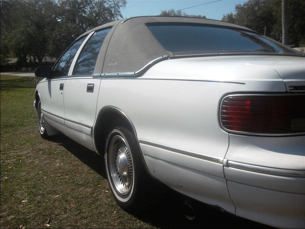 chevy pinstripe