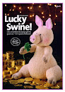 KNIT - Lucky swine