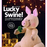 KNIT - Lucky swine