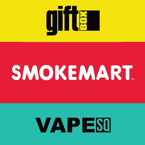 Smokemart & GiftBox Marion logo