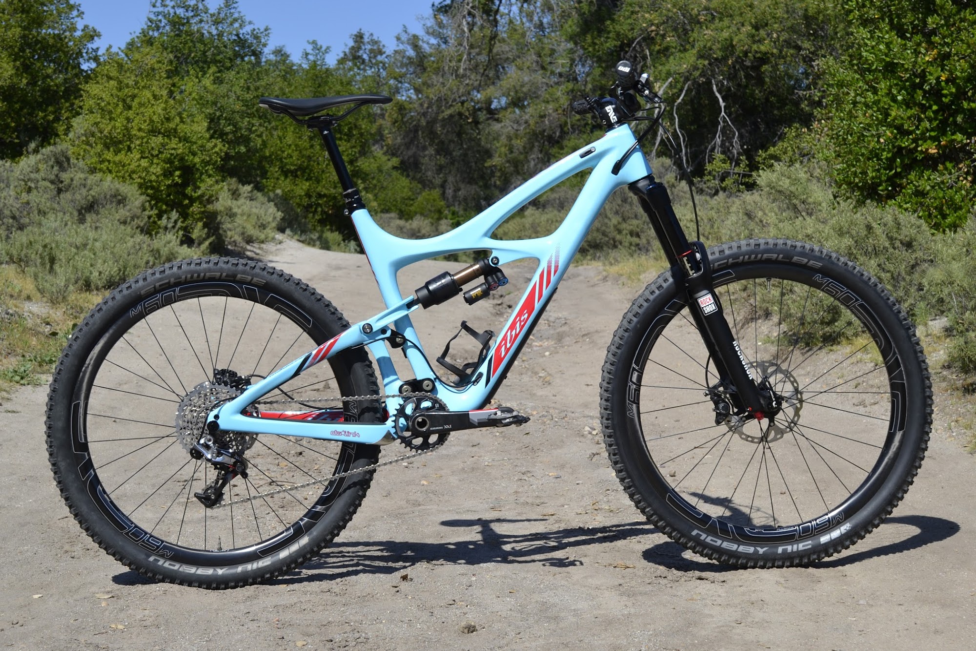 2016 ibis mojo hd3 review