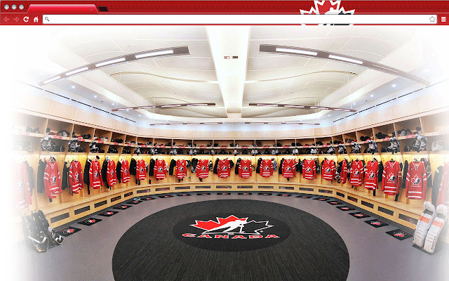 Hockey Canada (French) New Tab