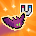 Flapping Bat: Flappy Survivor