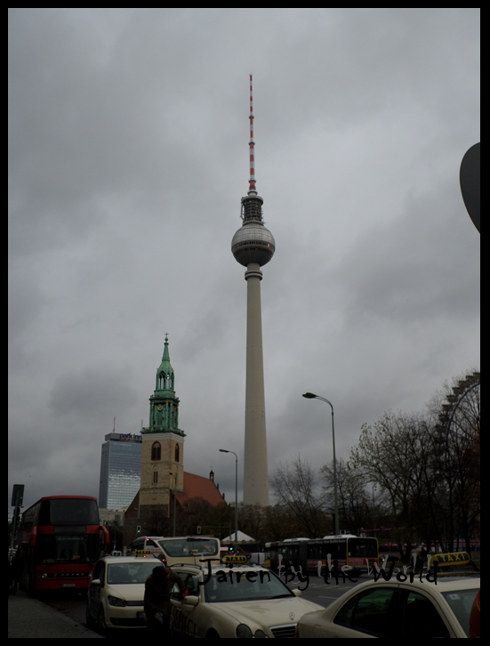 Navidades en Berlin - Blogs of Germany - Entre plazas, mercados y pasos fronterizos (16)