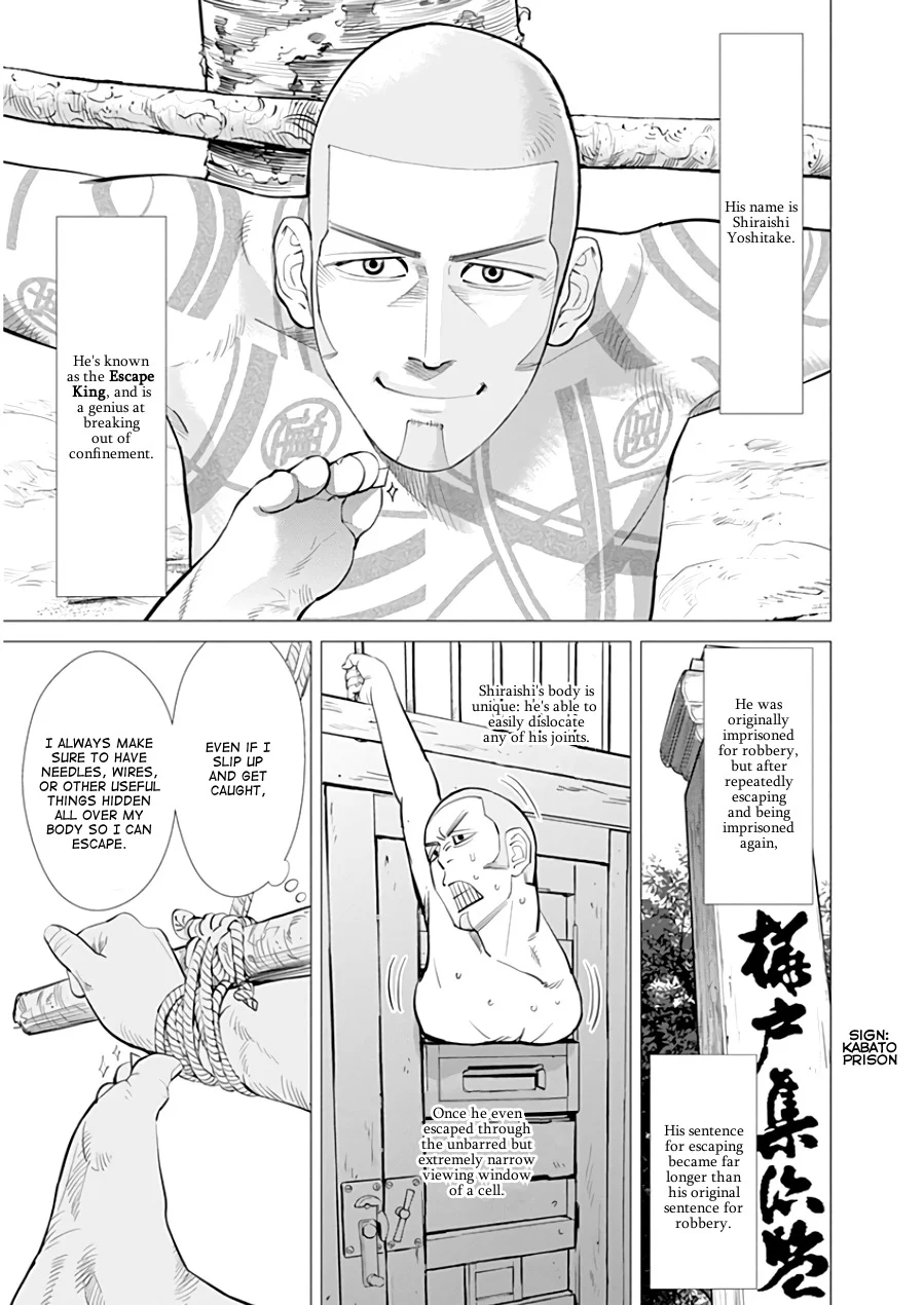 Golden Kamui Page 12