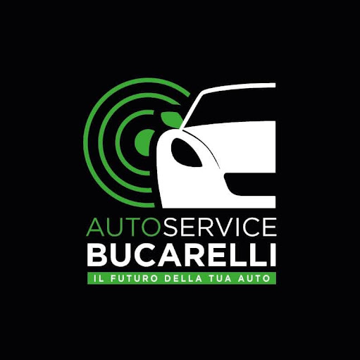 Autoservice Bucarelli Revisioni Tagliandi Auto Officine Gommista Centro Adas Centro riparazione sostituzione vetri logo