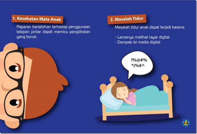 kesehatan mata dan masalah tidur