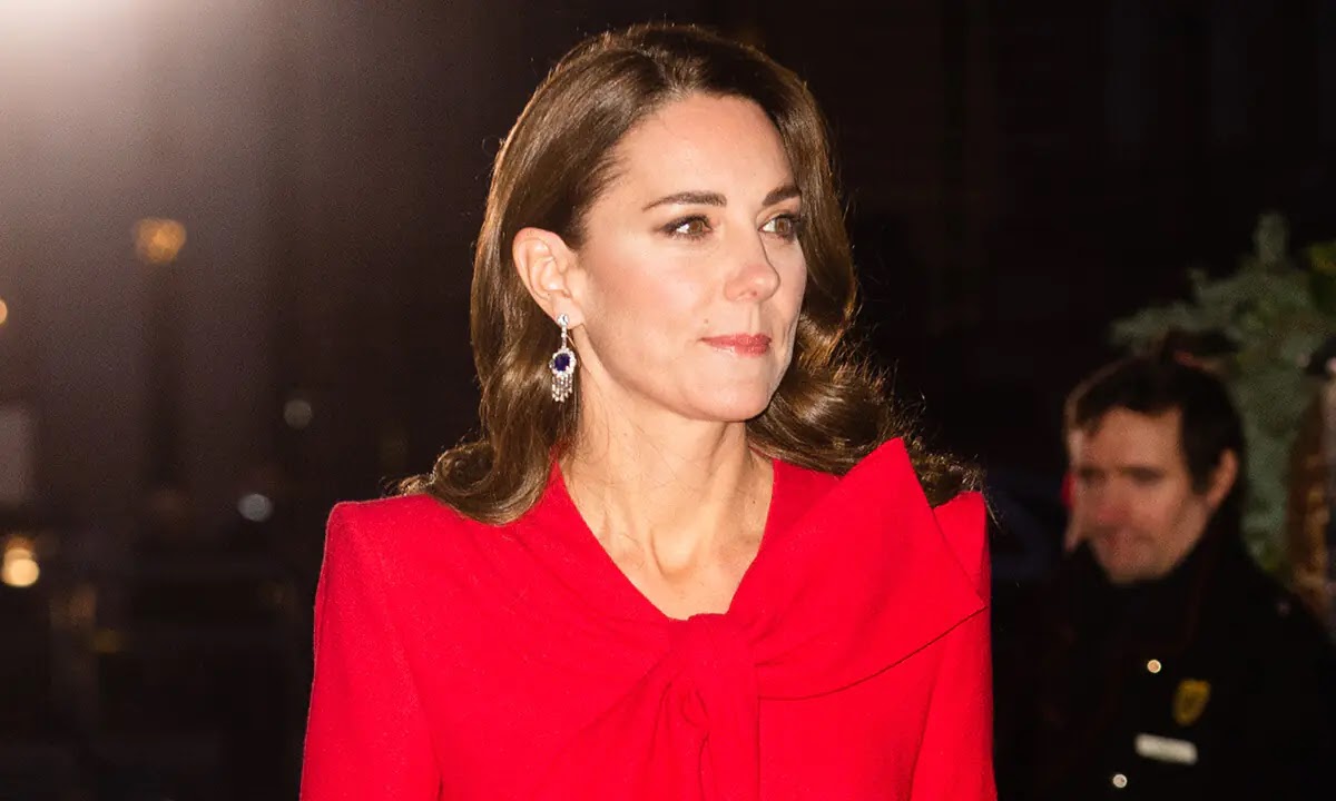 Tom Walker Reveals Kate Middleton's Nerves During Carol Service Rehearsals