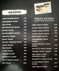 Brewbakes Cafe & Bistro menu 6